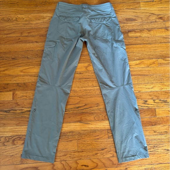 KUHL Freeflex Roll-up Pant - Picture 2 of 4